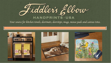 eshop at Fiddlers Elbow's web store for Made in America products
